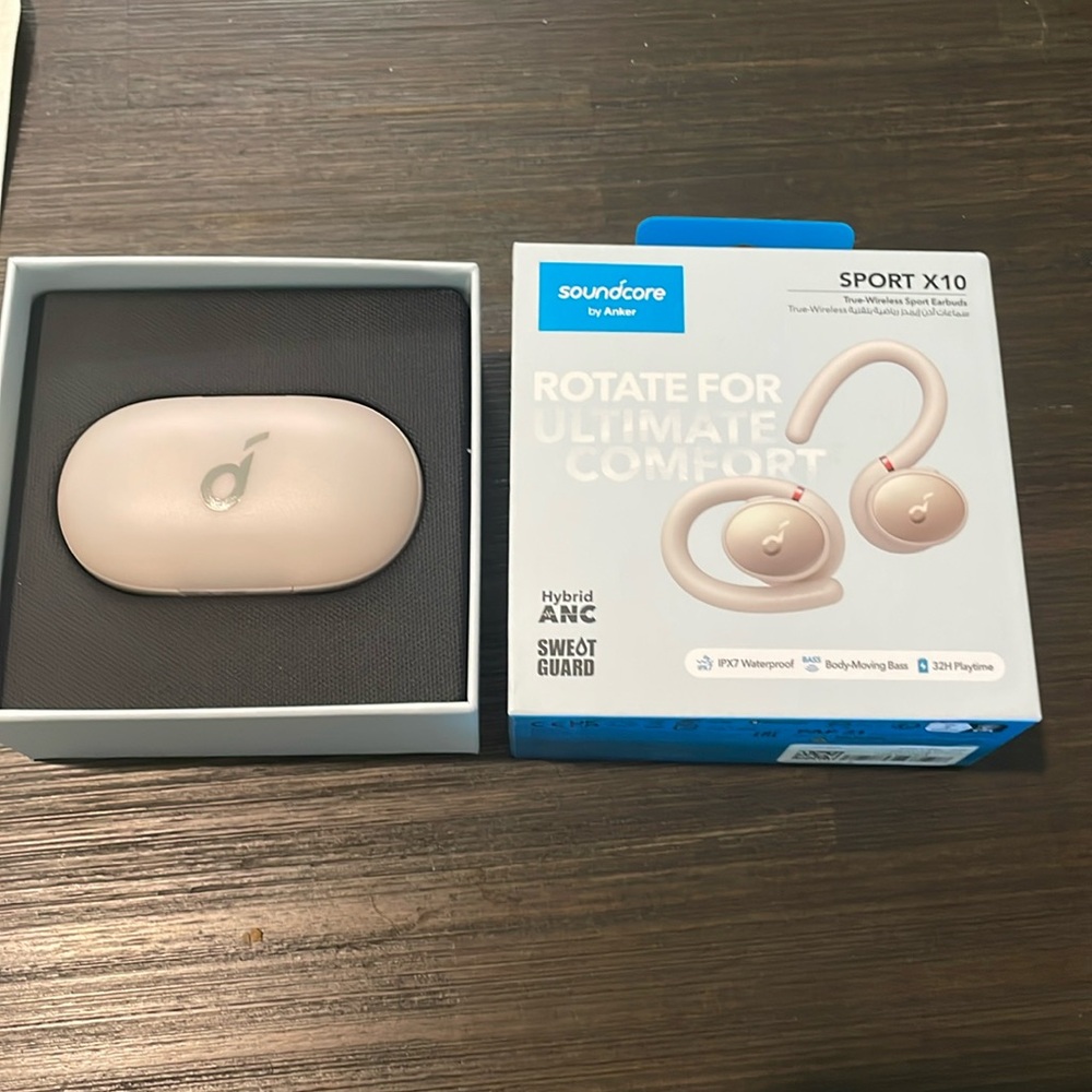 Soundcore by Anker Sport X10 Earbuds